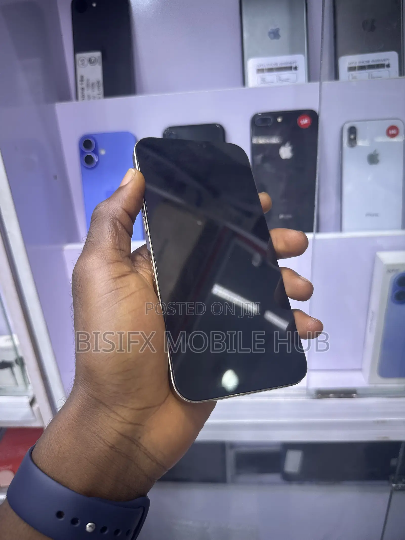 Apple iPhone 12 Pro Max 128 GB Gold