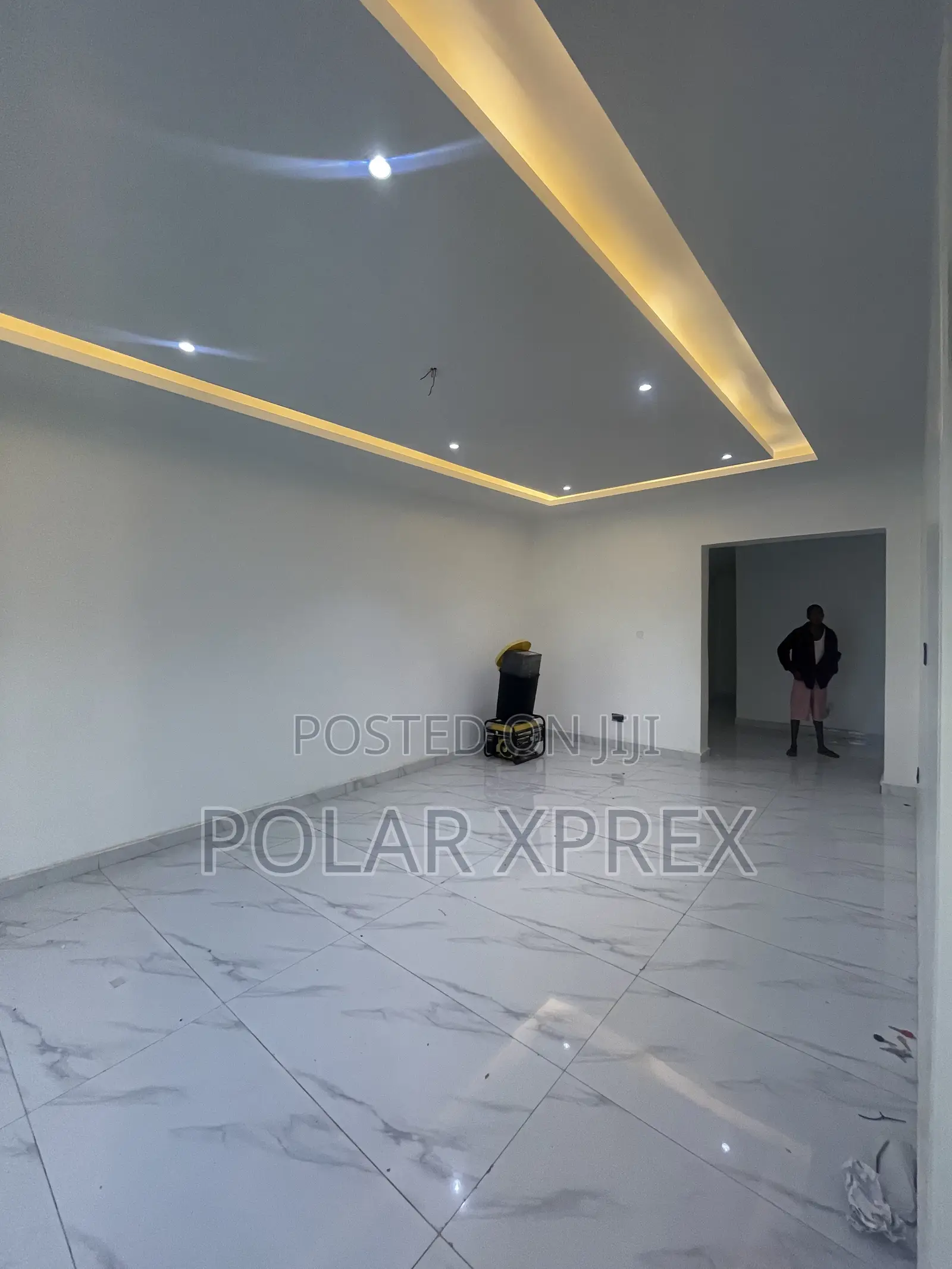 Furnished 4bdrm Duplex in F01, Kubwa for rent