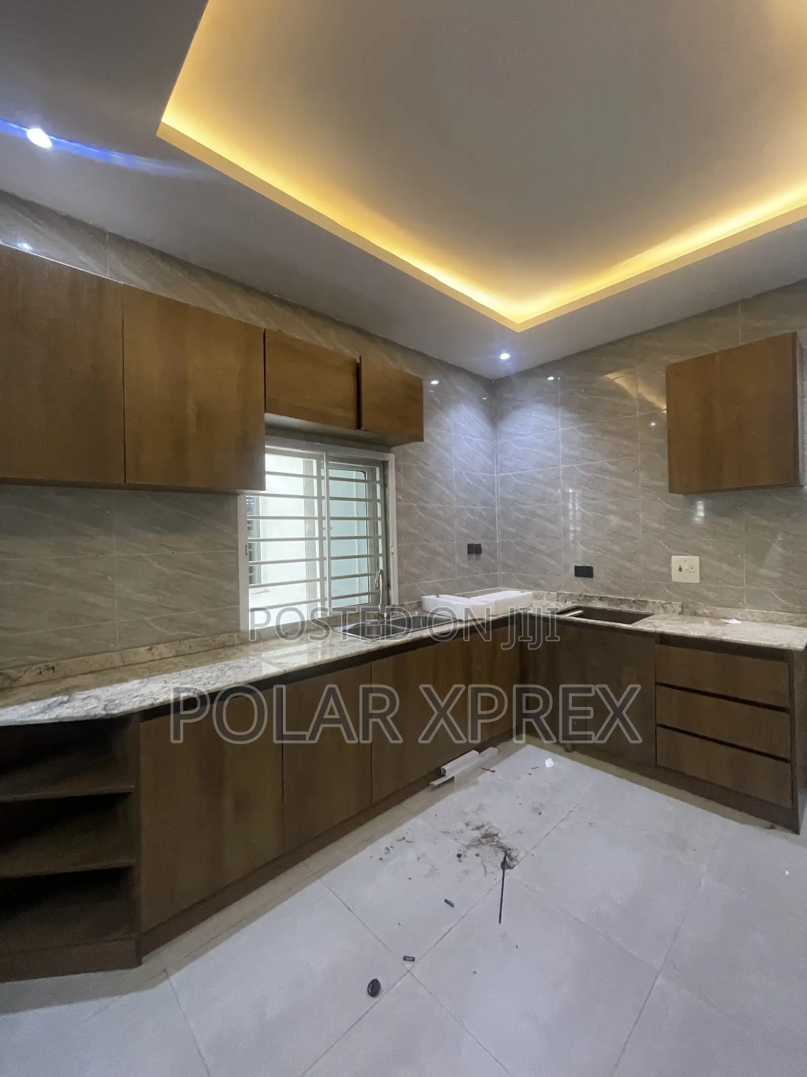 Furnished 4bdrm Duplex in F01, Kubwa for rent