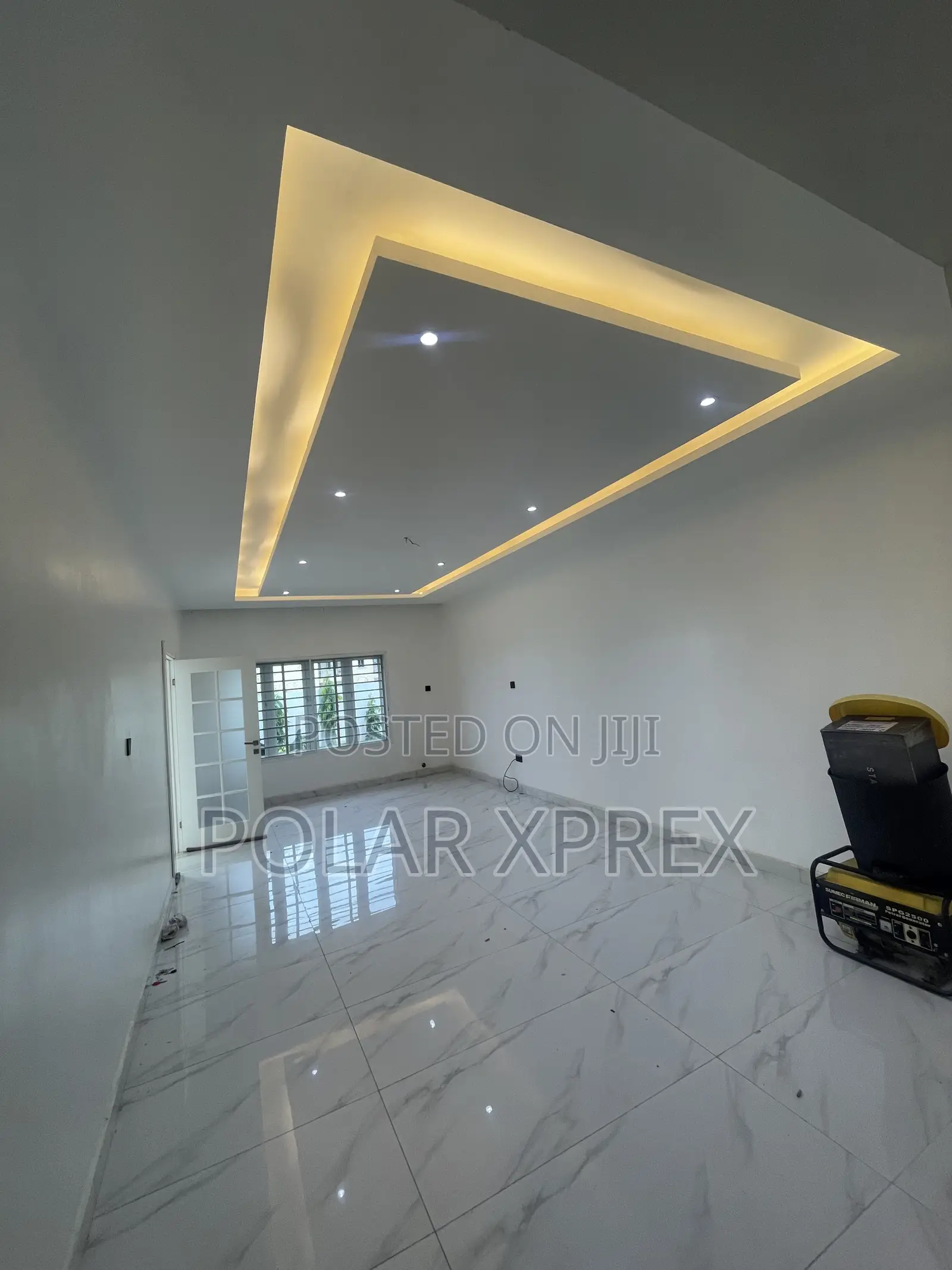 Furnished 4bdrm Duplex in F01, Kubwa for rent