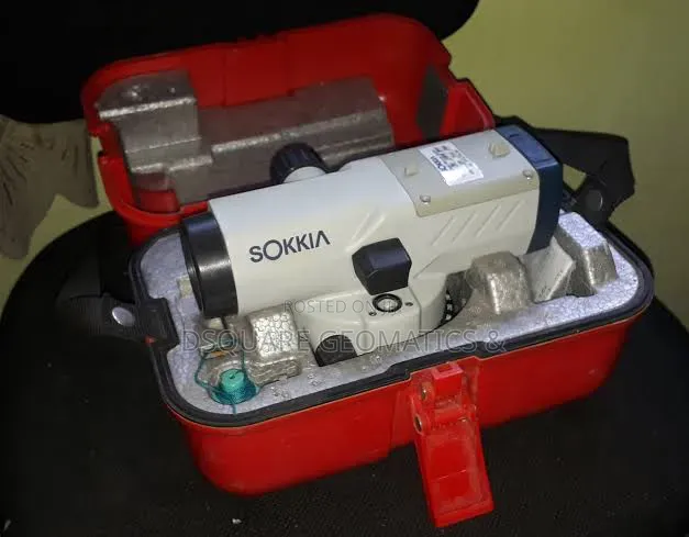 Sokkia Leveling Instrument