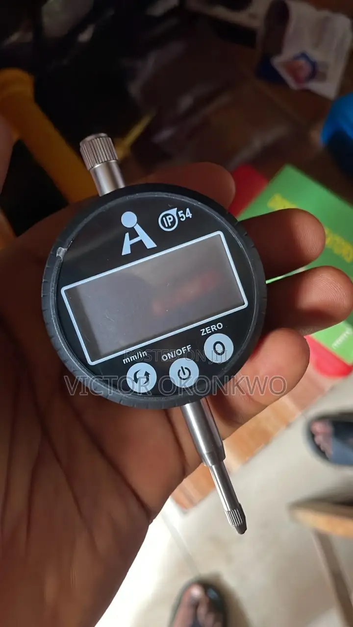 Digital Dial Indicator Gauge /Precision Electronic Measure Instrument