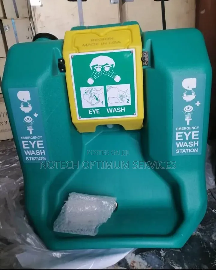 Eye Wash Station