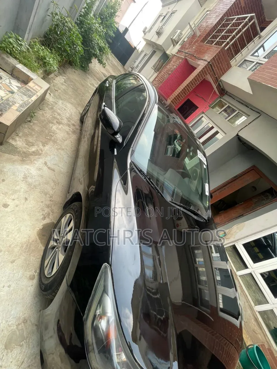 Honda Accord 2015 Black