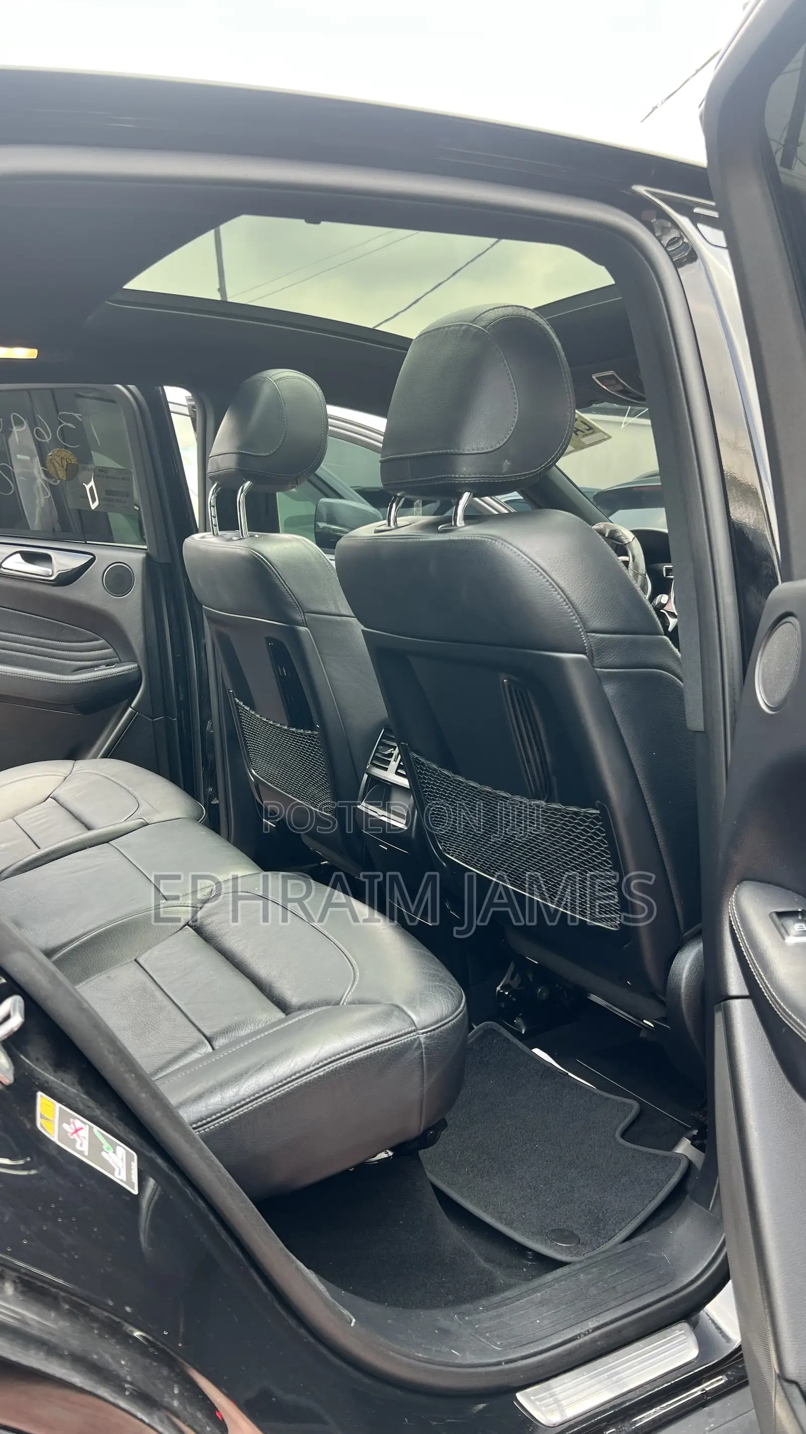 Mercedes-Benz GLE-Class AMG GLE 43 4MATIC 2019 Black