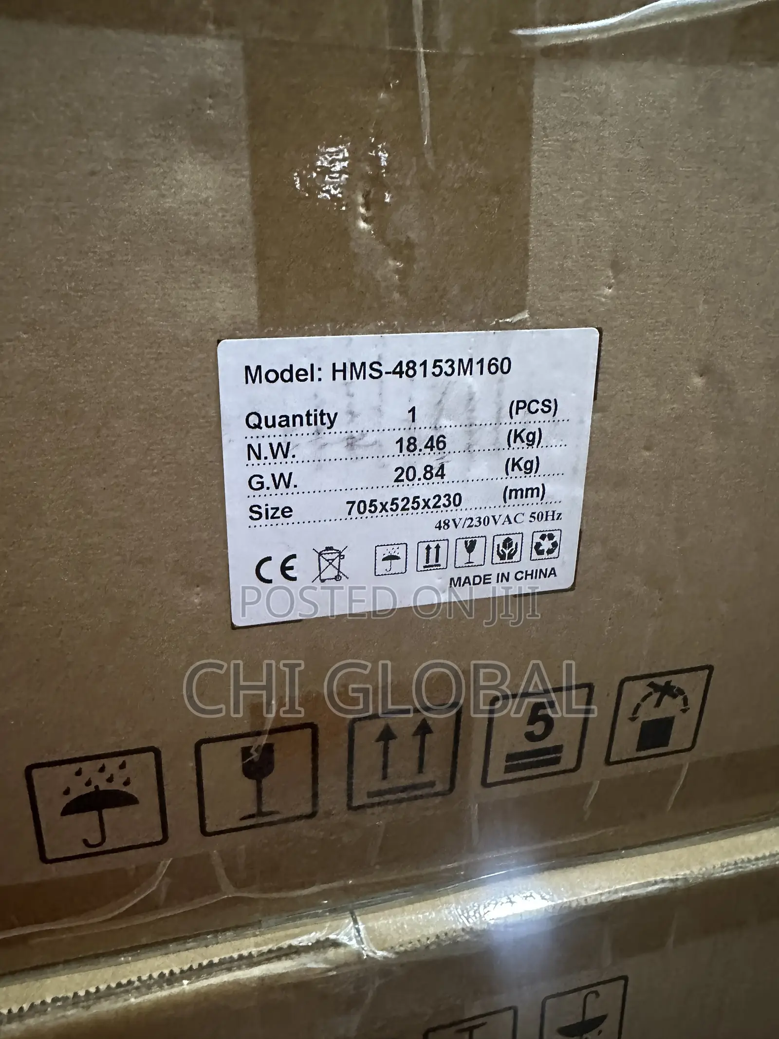 Foresolar 15kva 48v Hybrid Inverter
