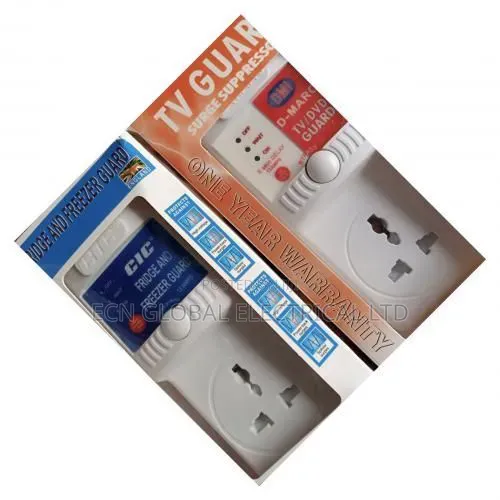 D-marc Tv Guard 13a – Voltage Protector With 5s Delay