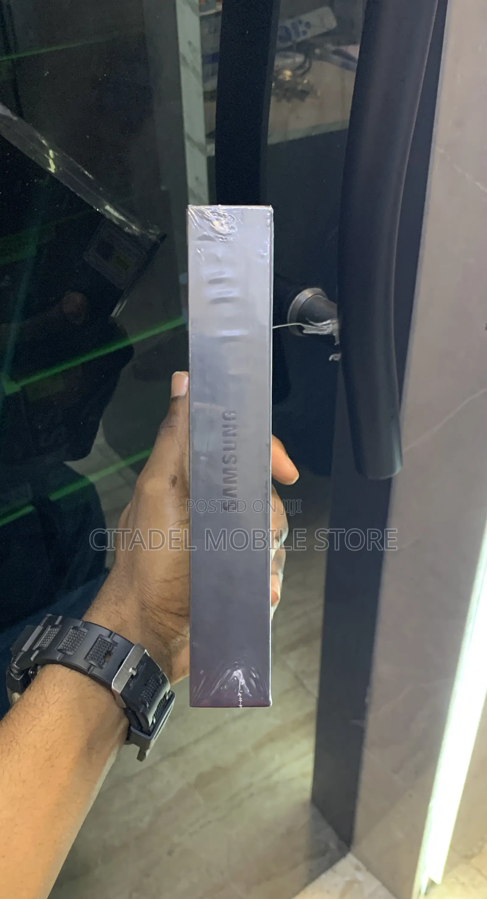 New Samsung Galaxy Z Fold 5 512 GB Black
