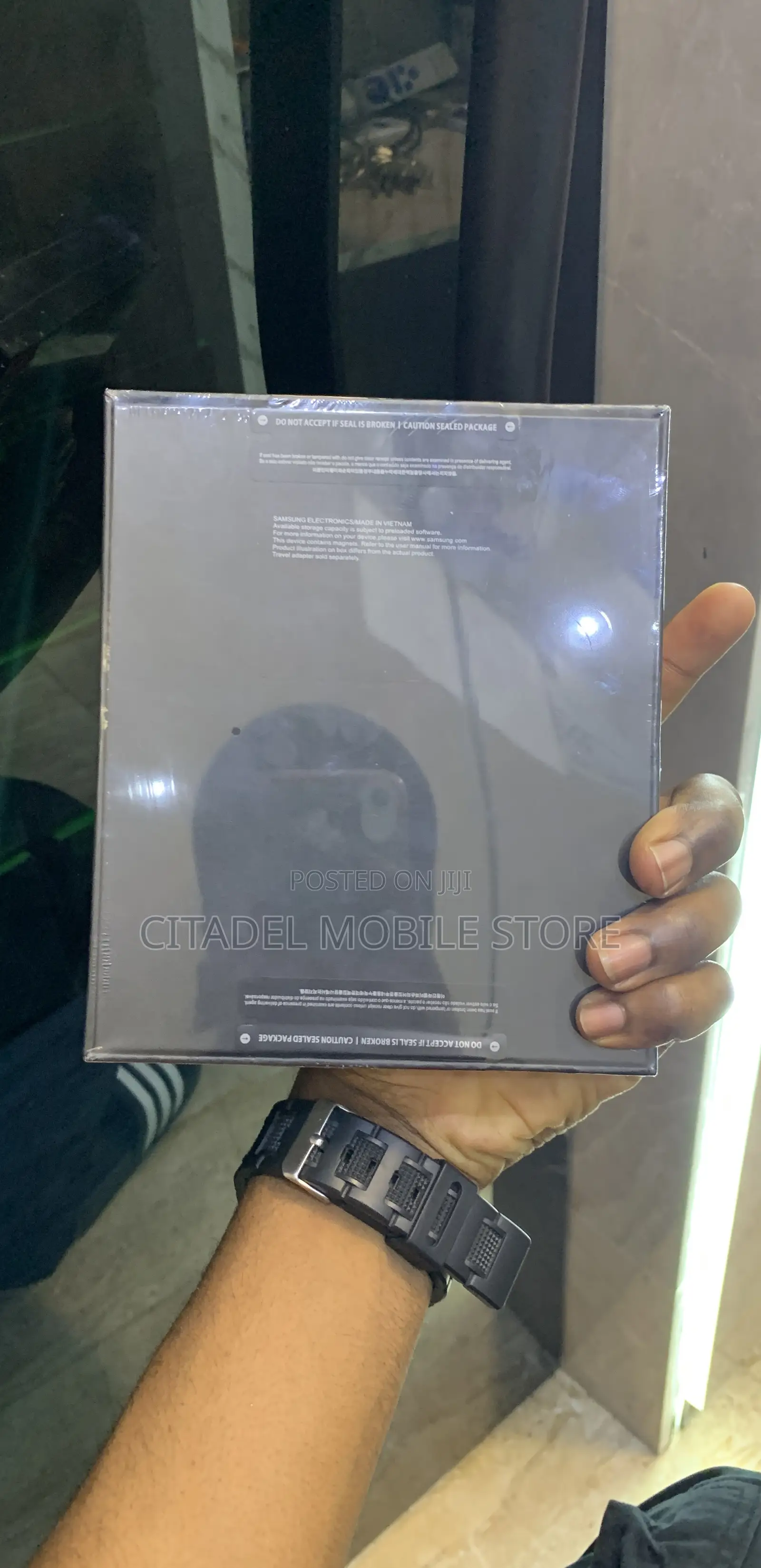 New Samsung Galaxy Z Fold 5 512 GB Black