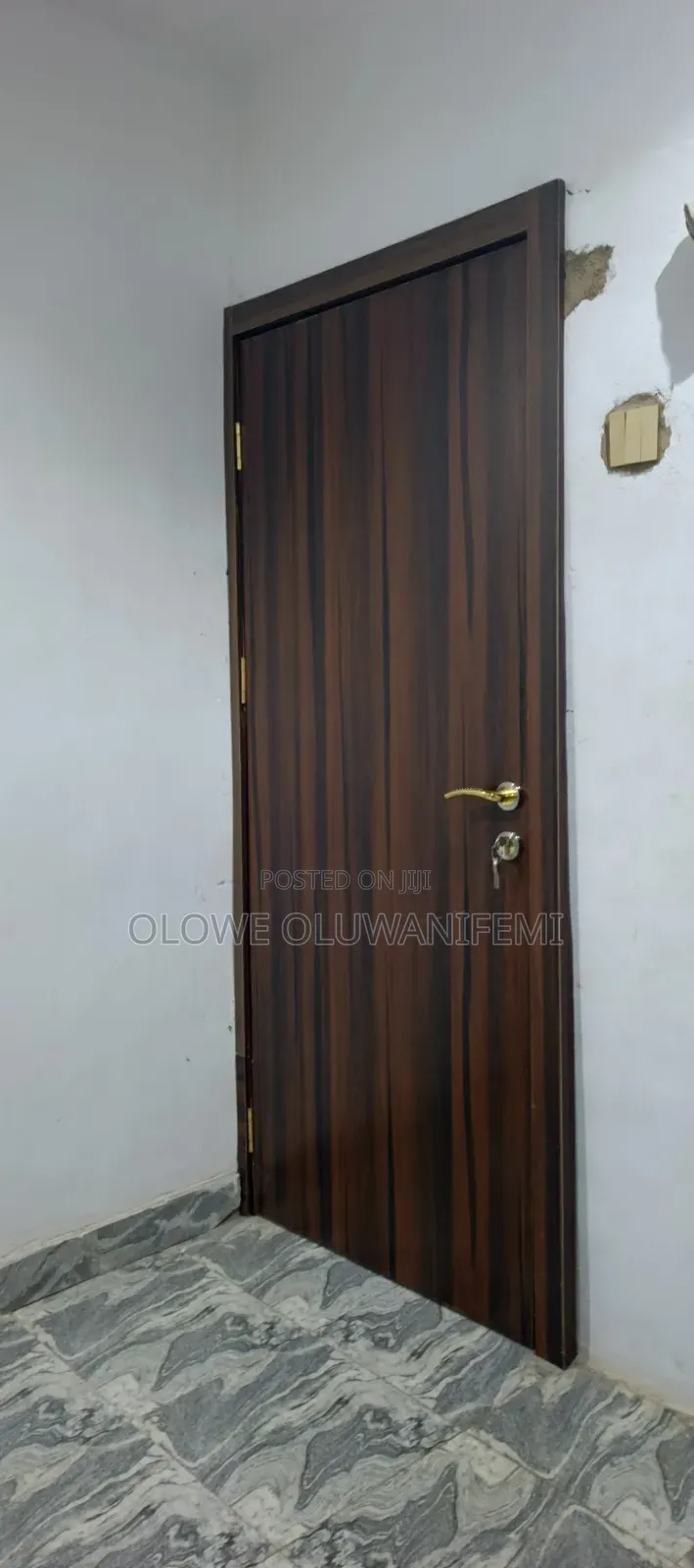 Strong HDF Doors With Perfect Style