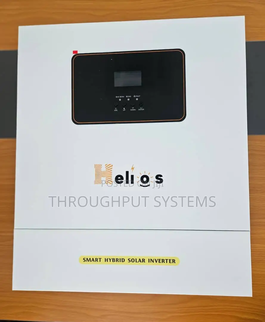 Helios Inverter 2250/24v