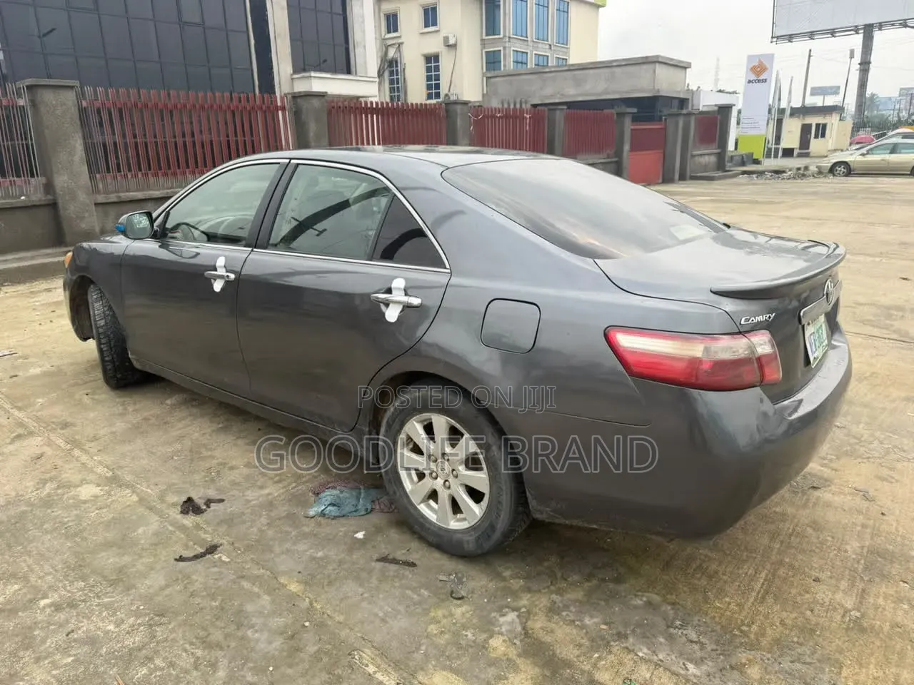 Toyota Camry XLE 4dr Sedan (2.4L 4cyl 5A) 2009 Brown