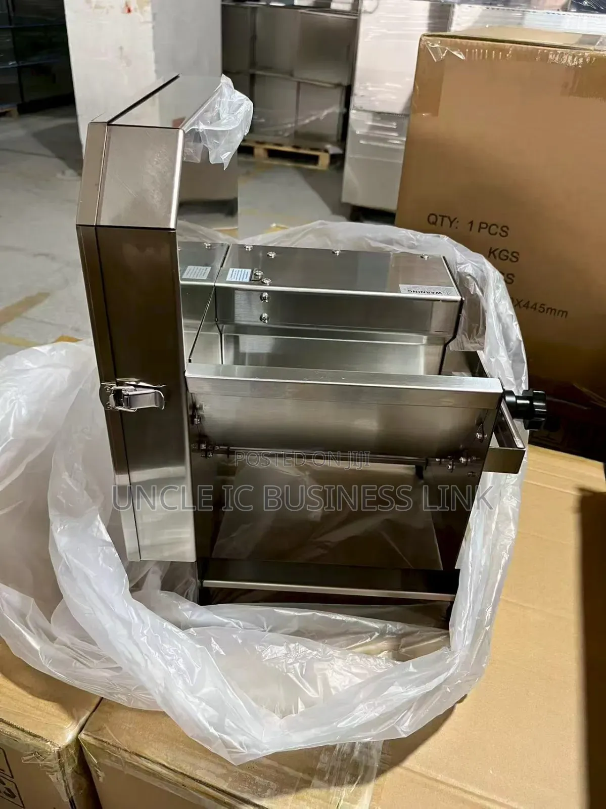 Plantain Slicer Electric and Manual Big Size