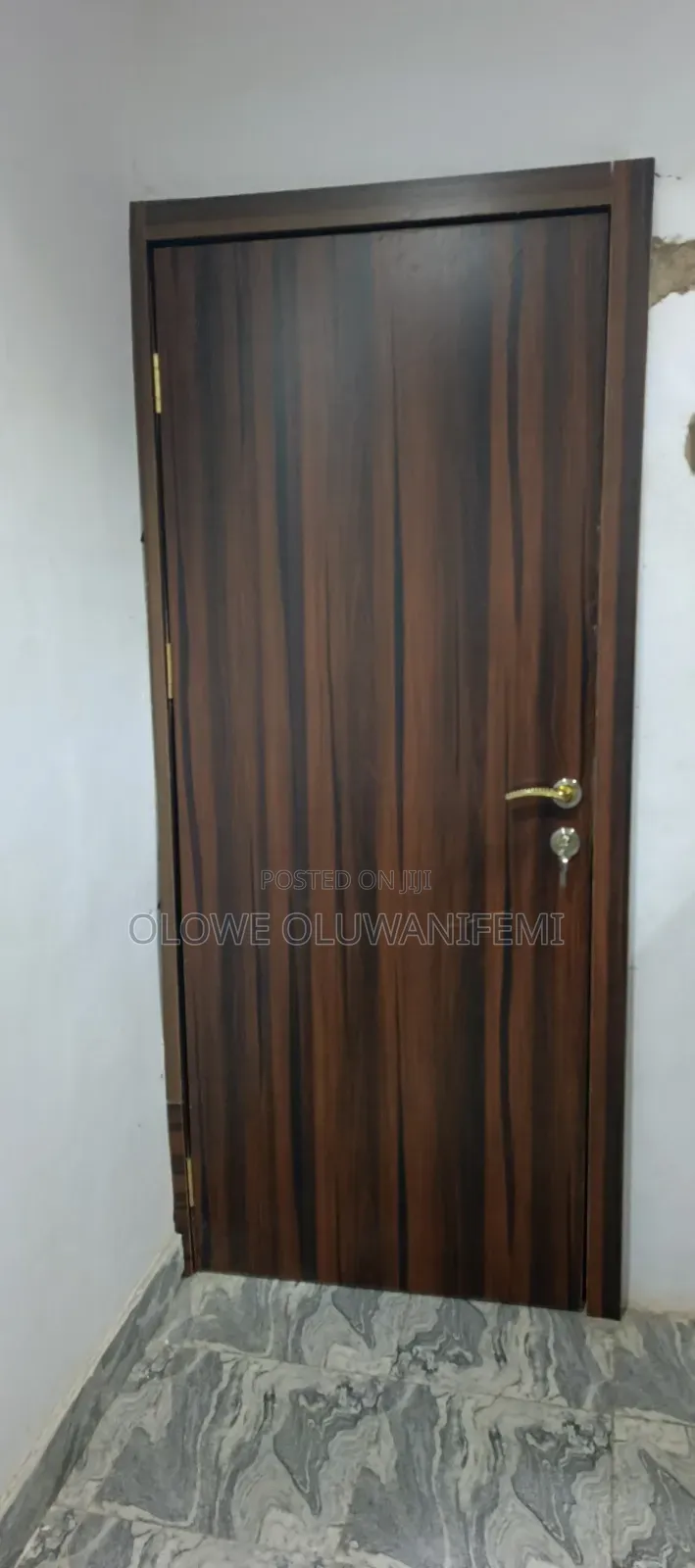 Strong HDF Doors With Perfect Style