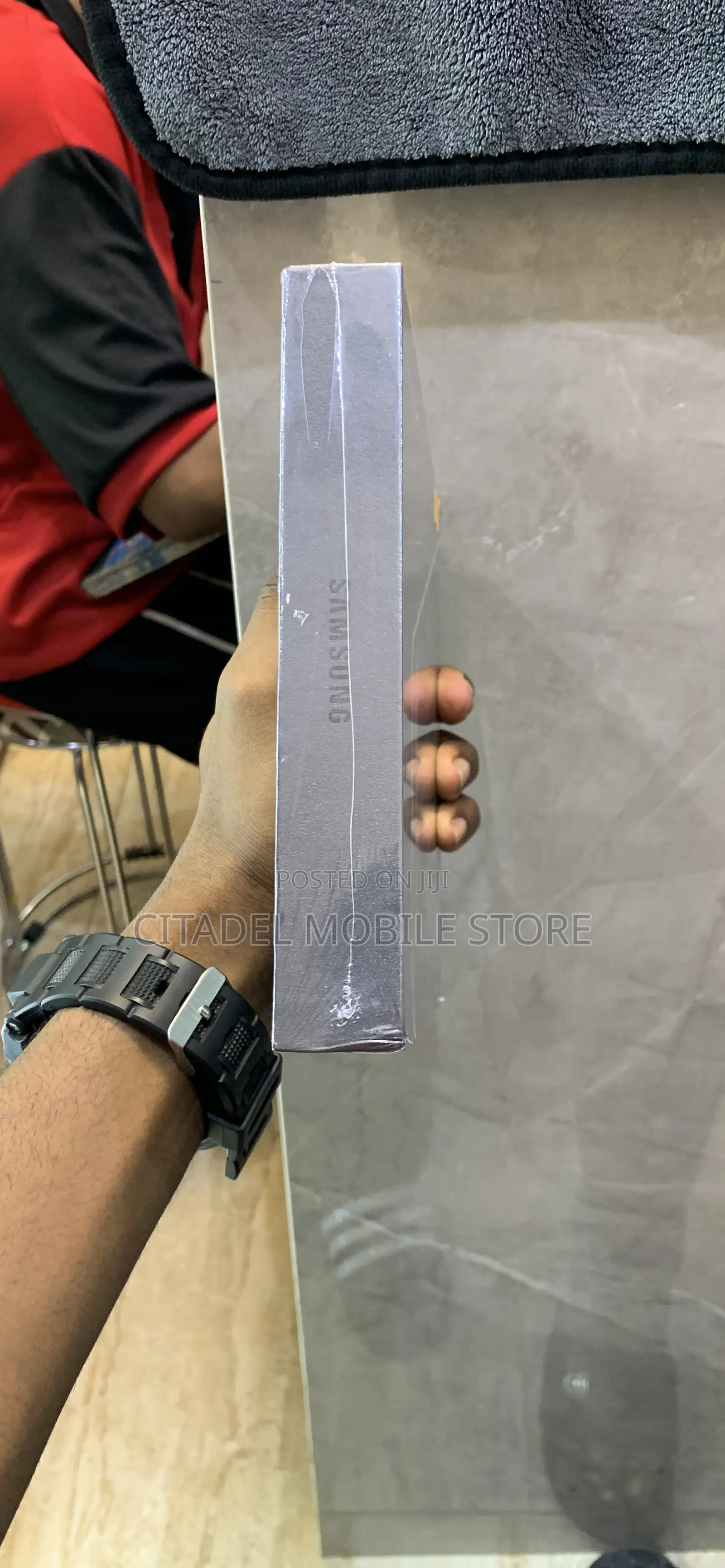 New Samsung Galaxy Z Fold7 512 GB Blue