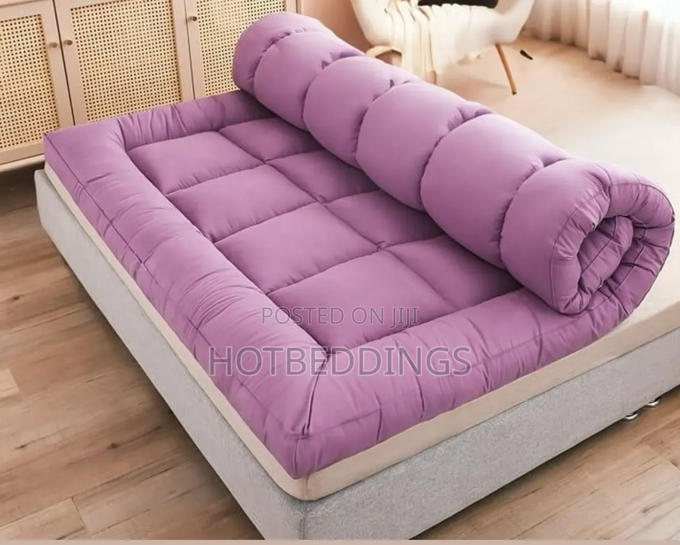 Homey Mattress Topper