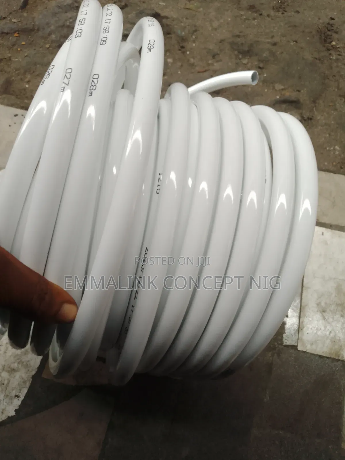 3/4 Henco Pipe