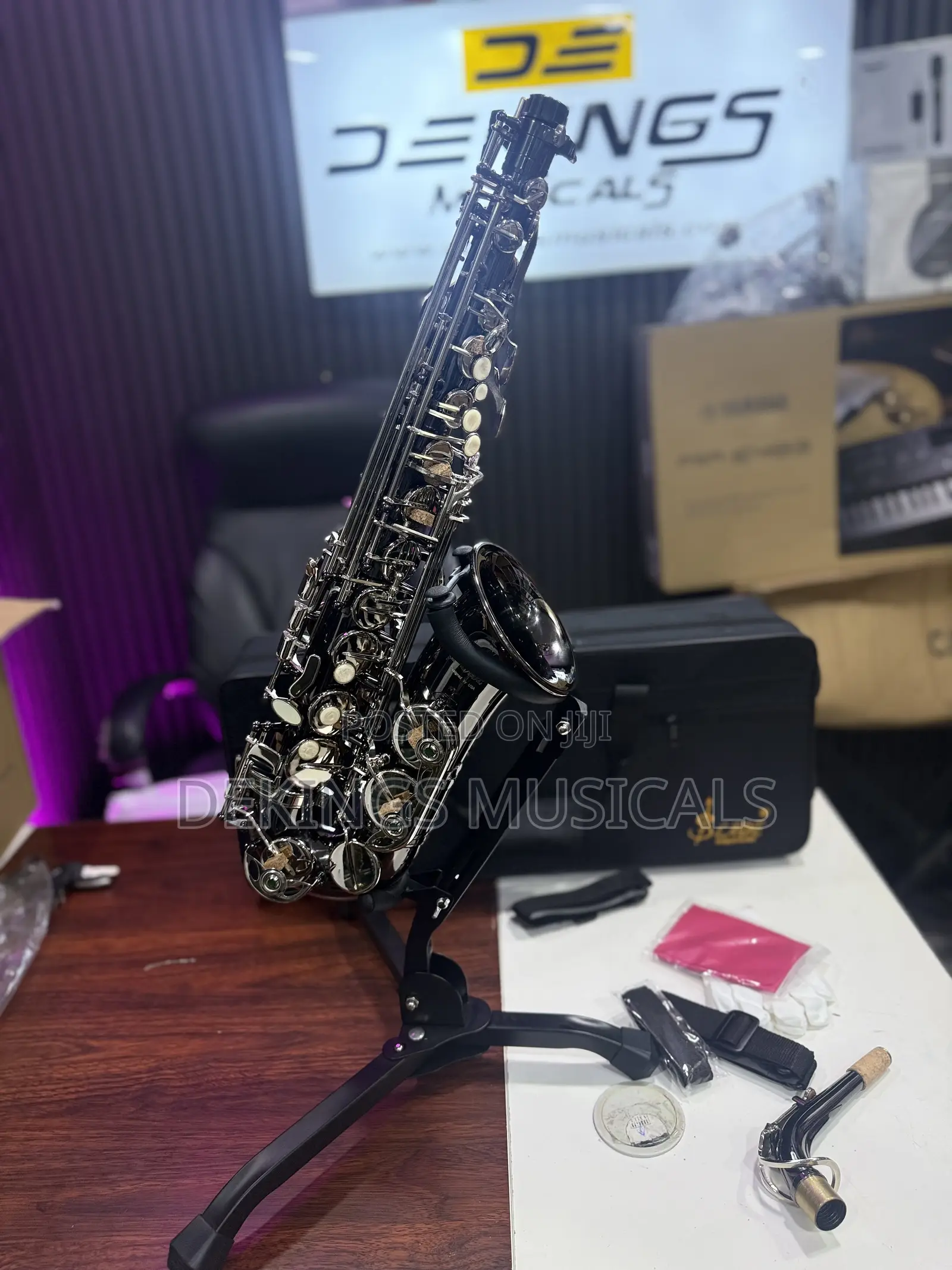 Professional Slade Usa Saxophone Alto Sax