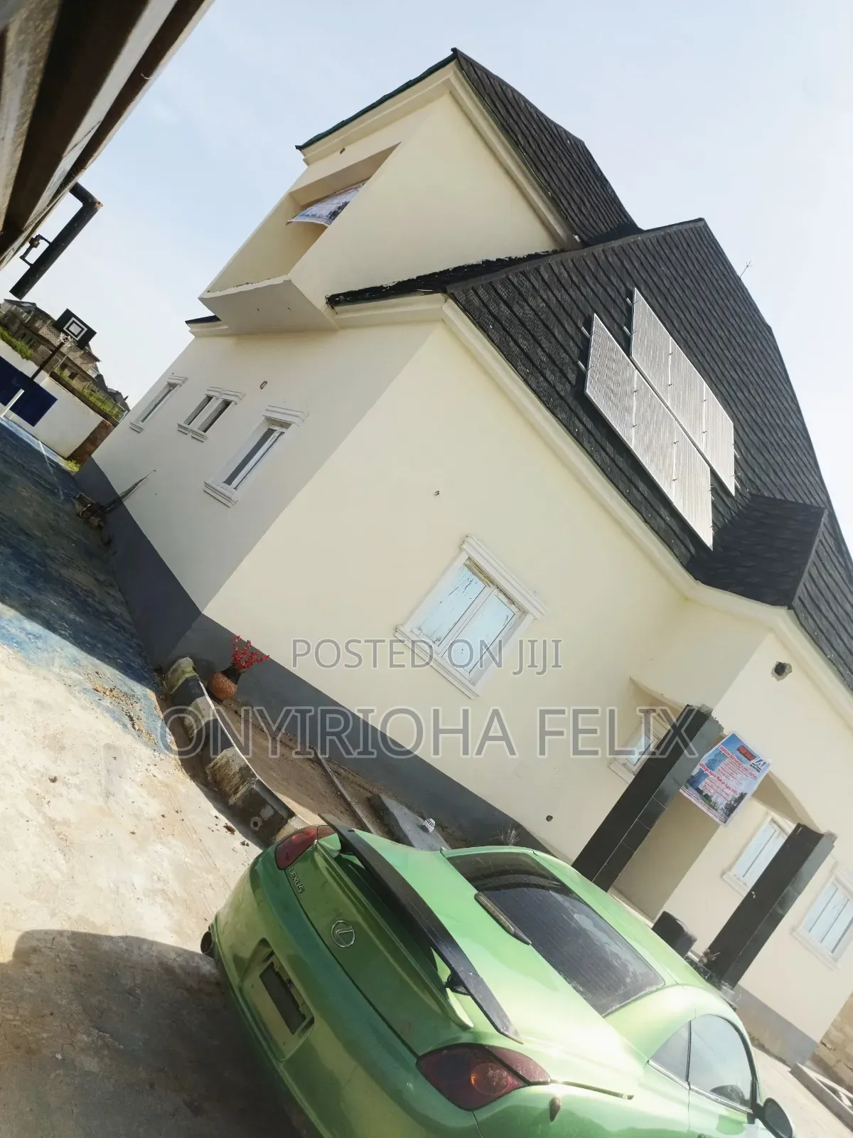 5bdrm Duplex in Defence Estate, Sabon Lugbe for sale