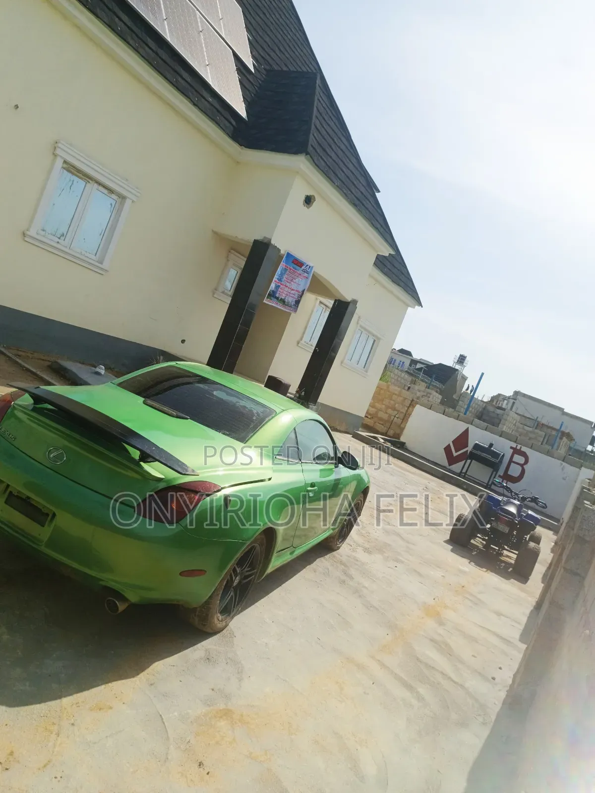 5bdrm Duplex in Defence Estate, Sabon Lugbe for sale