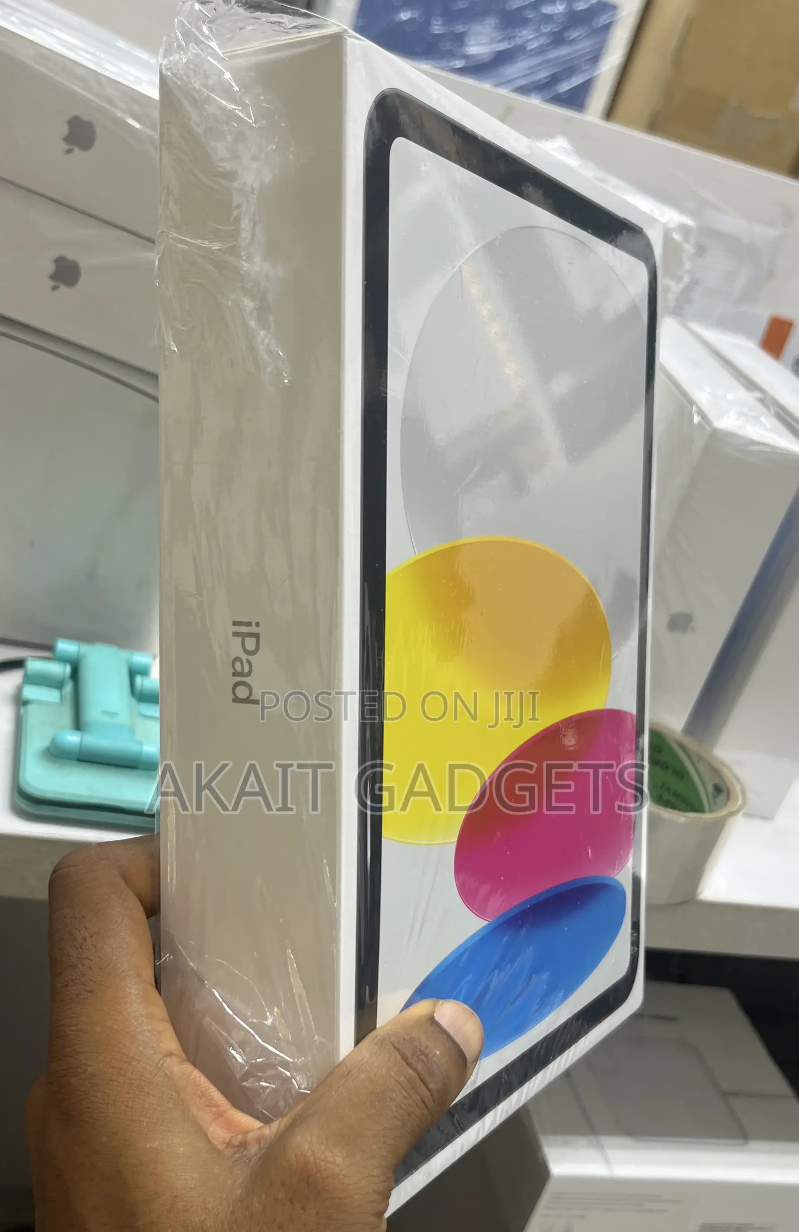 New Apple iPad Pro 11 (2025) 256 GB Silver