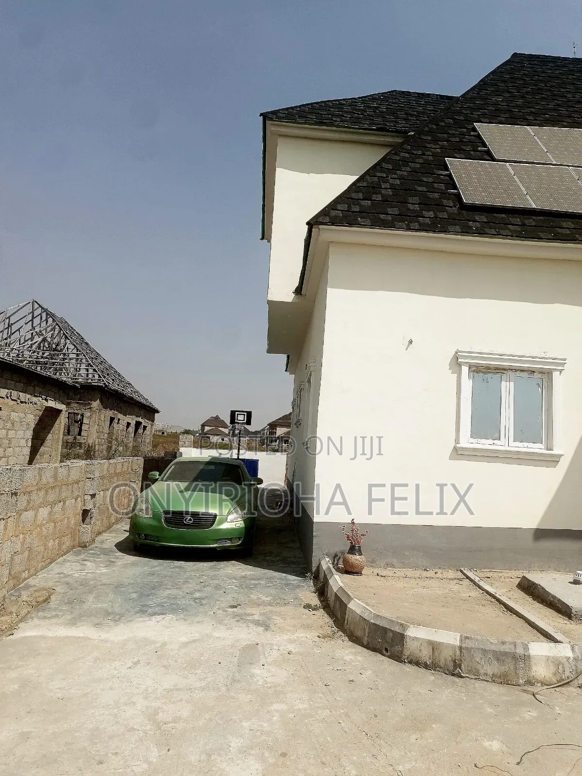 5bdrm Duplex in Defence Estate, Sabon Lugbe for sale