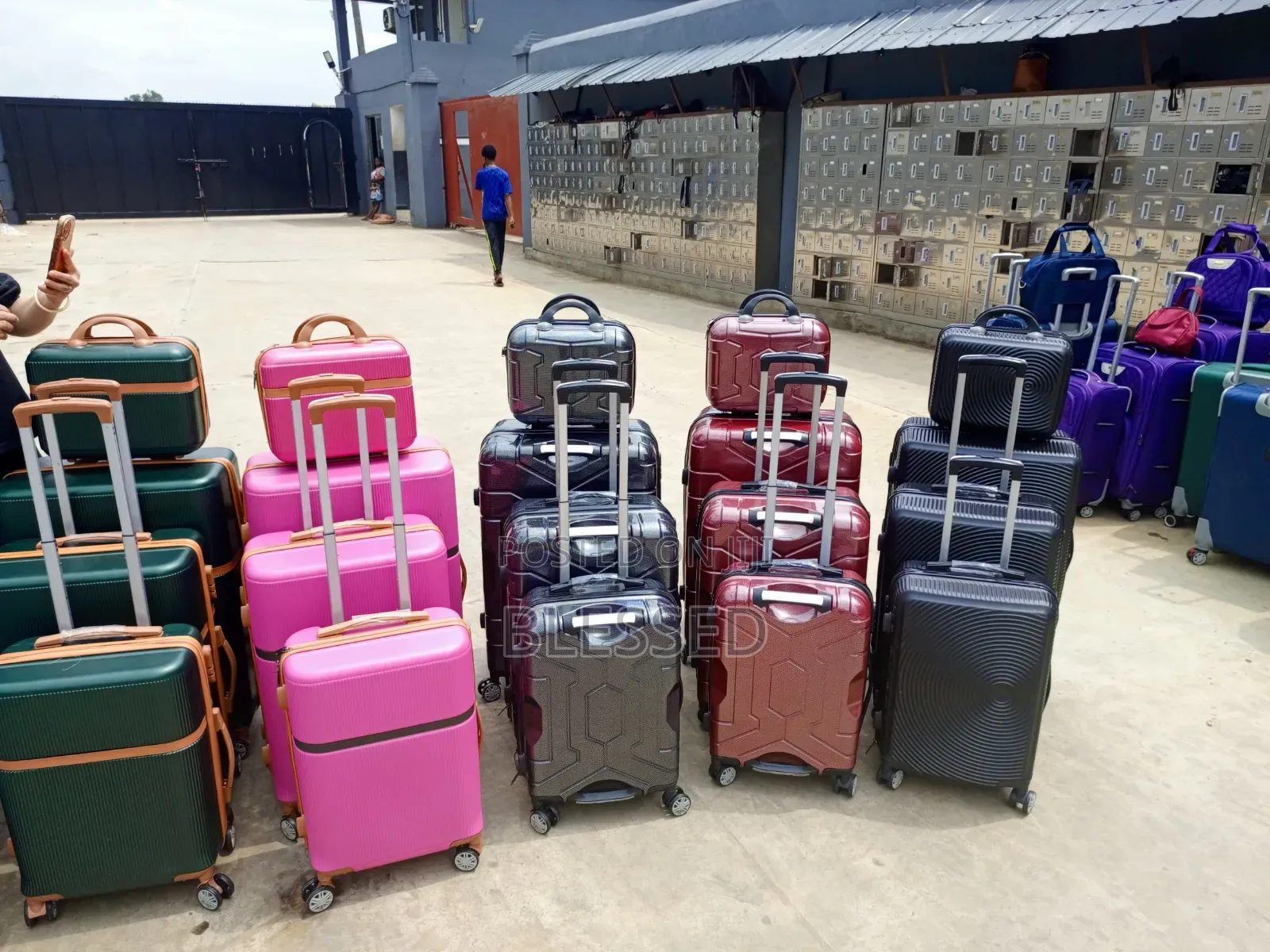 Set of Bags
