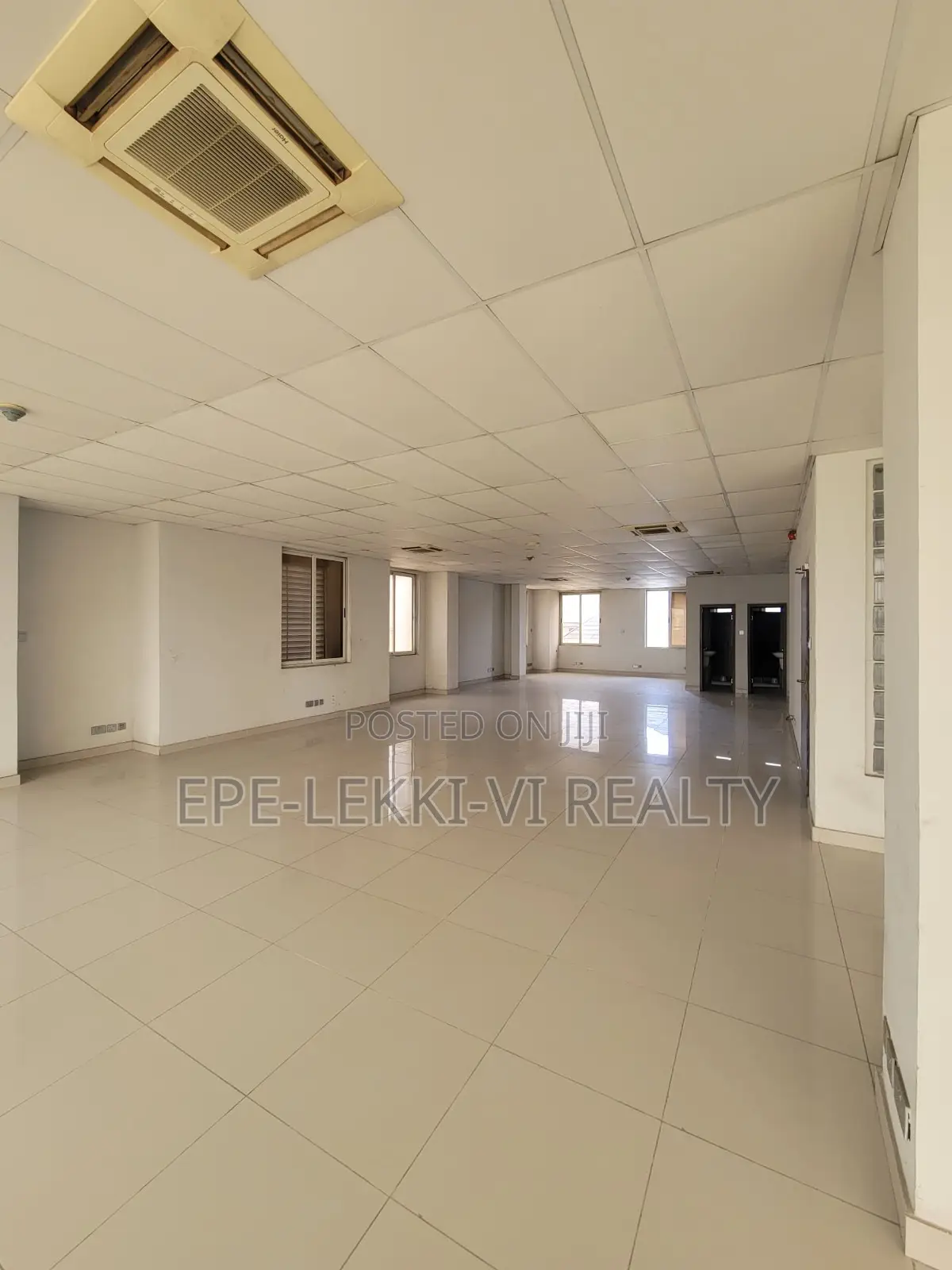 Office Space for Lease in Oniru , Vi Lagos