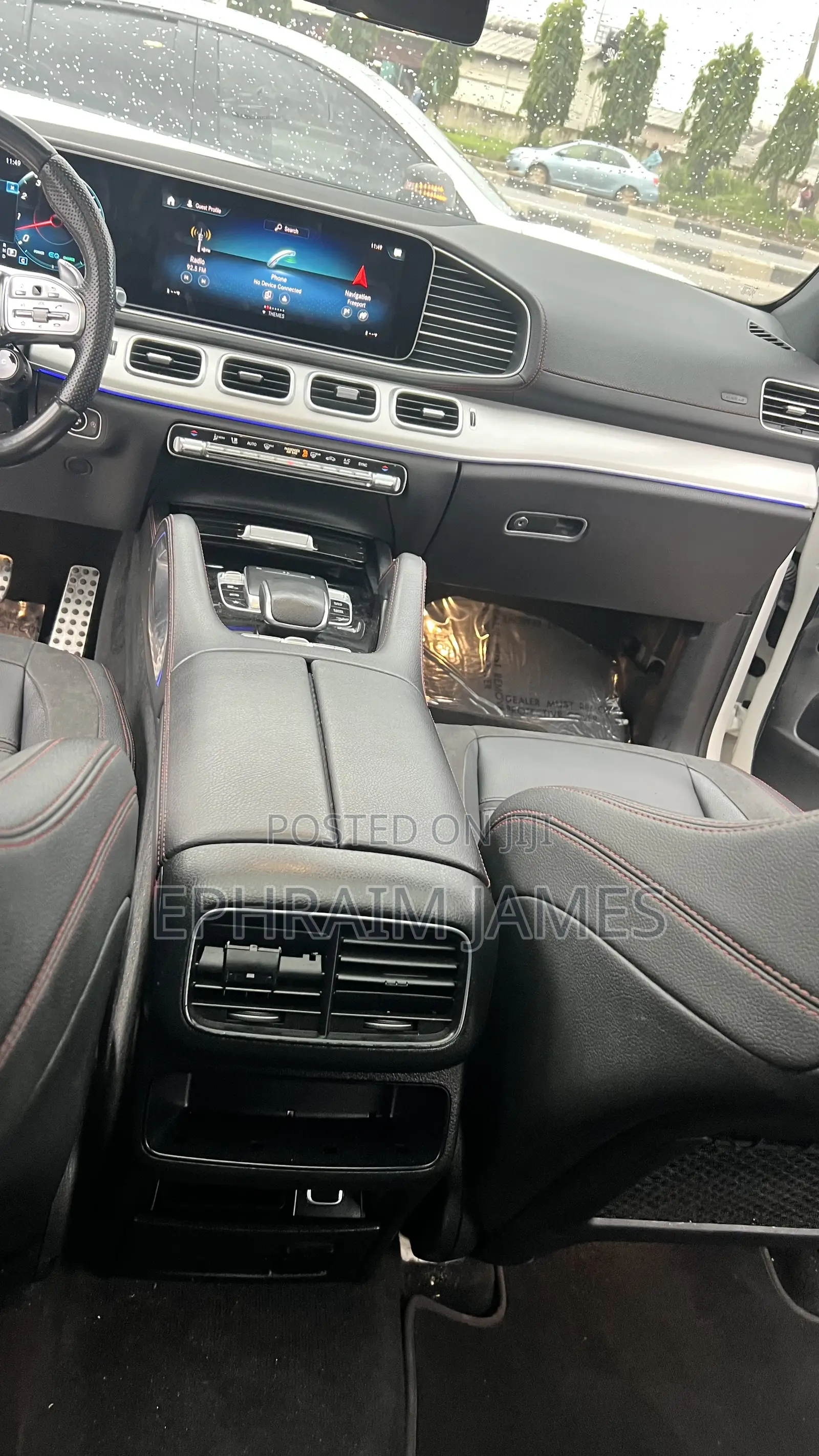 Mercedes-Benz GLE-Class AMG GLE 53 4MATIC 2023 White