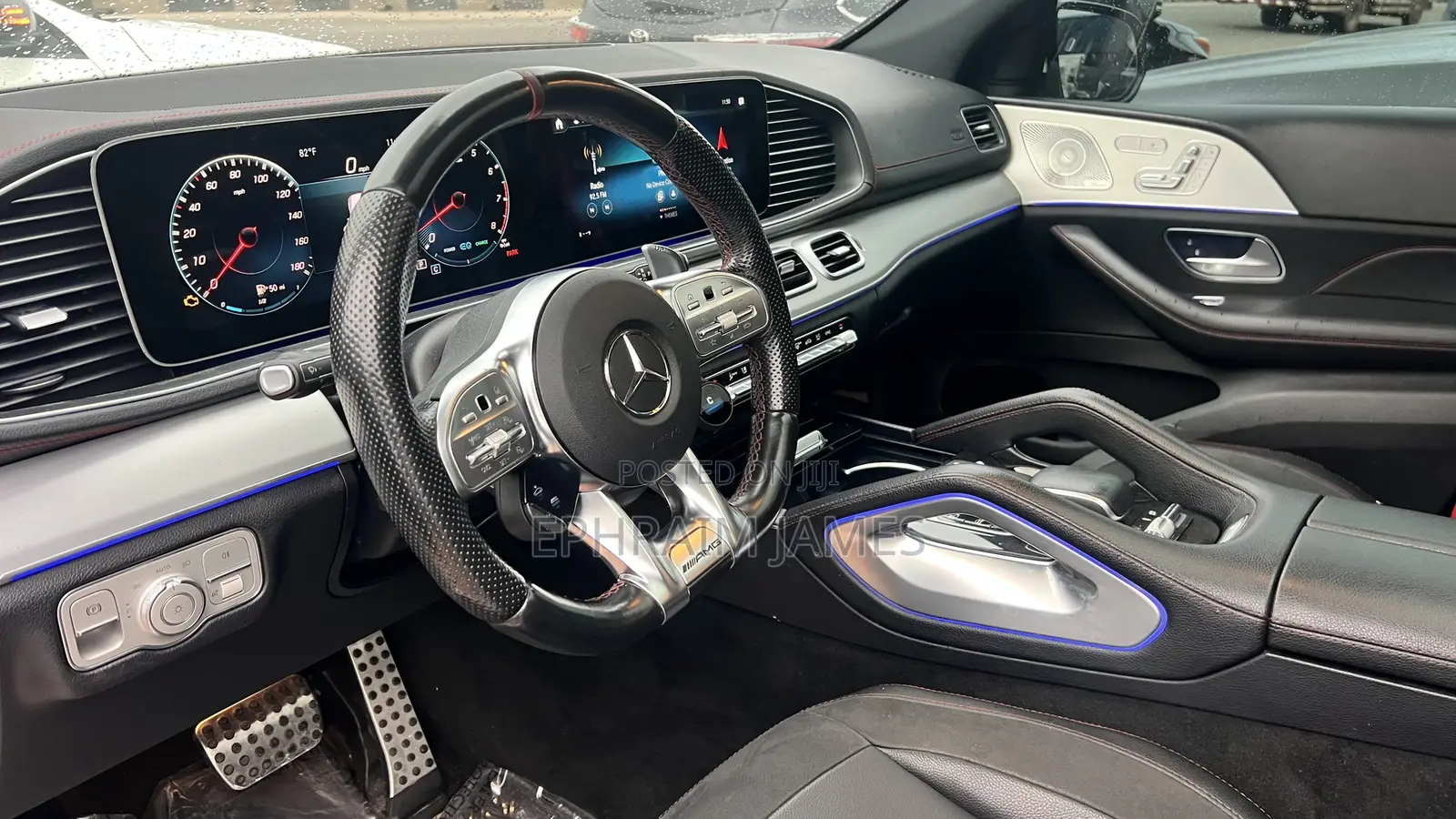 Mercedes-Benz GLE-Class AMG GLE 53 4MATIC 2023 White