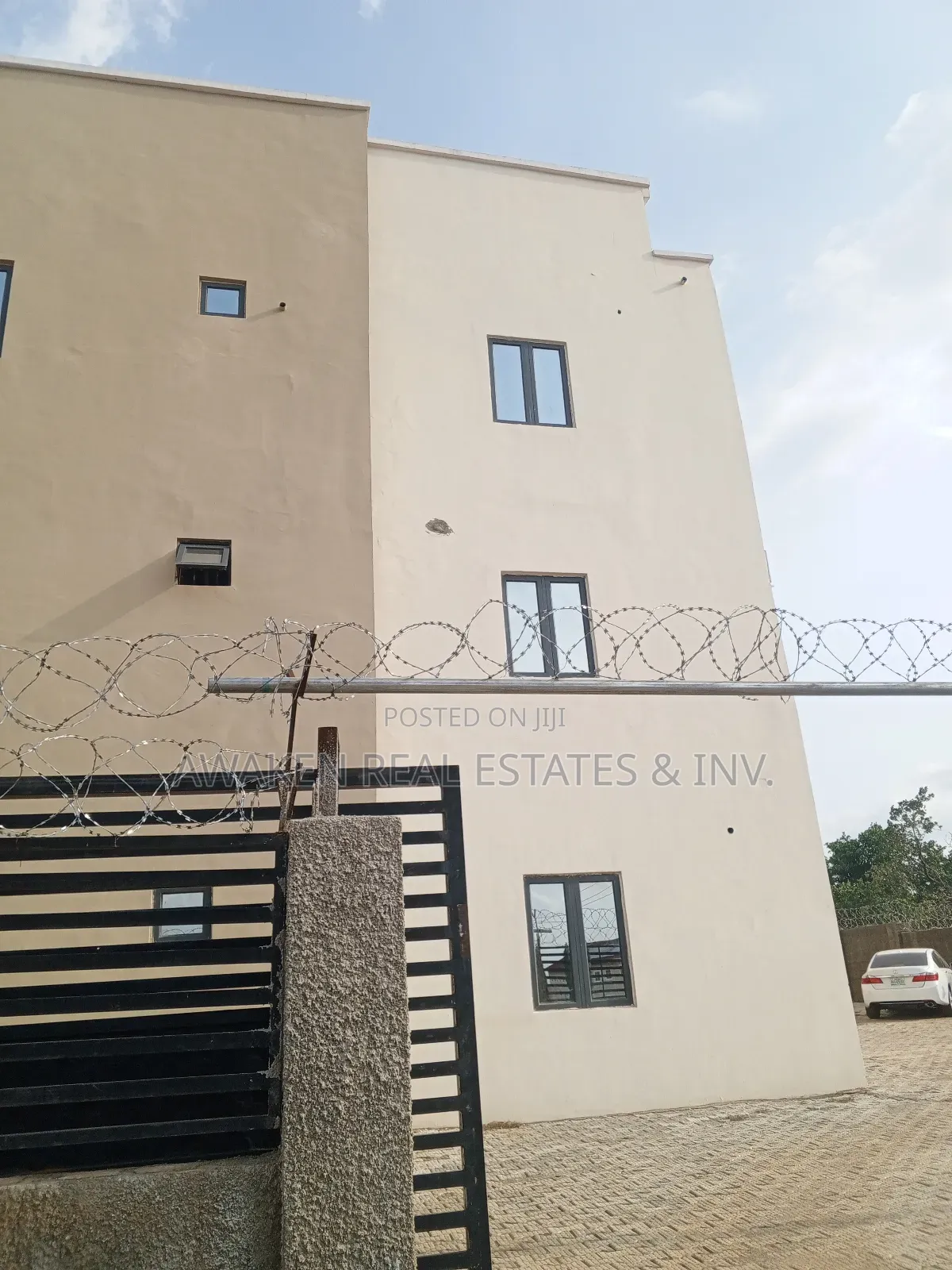 2bdrm Block of Flats in Gudu for sale