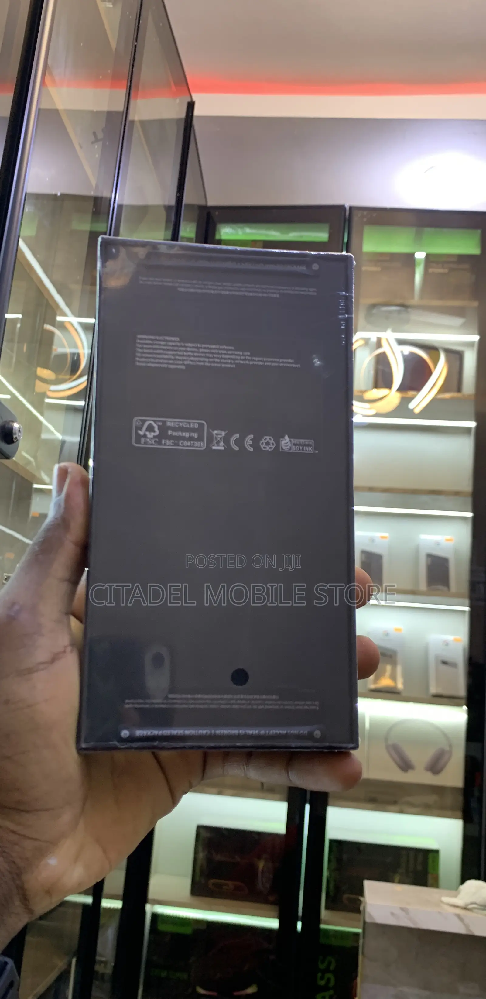 New Samsung Galaxy S24 Ultra 256 GB Gray