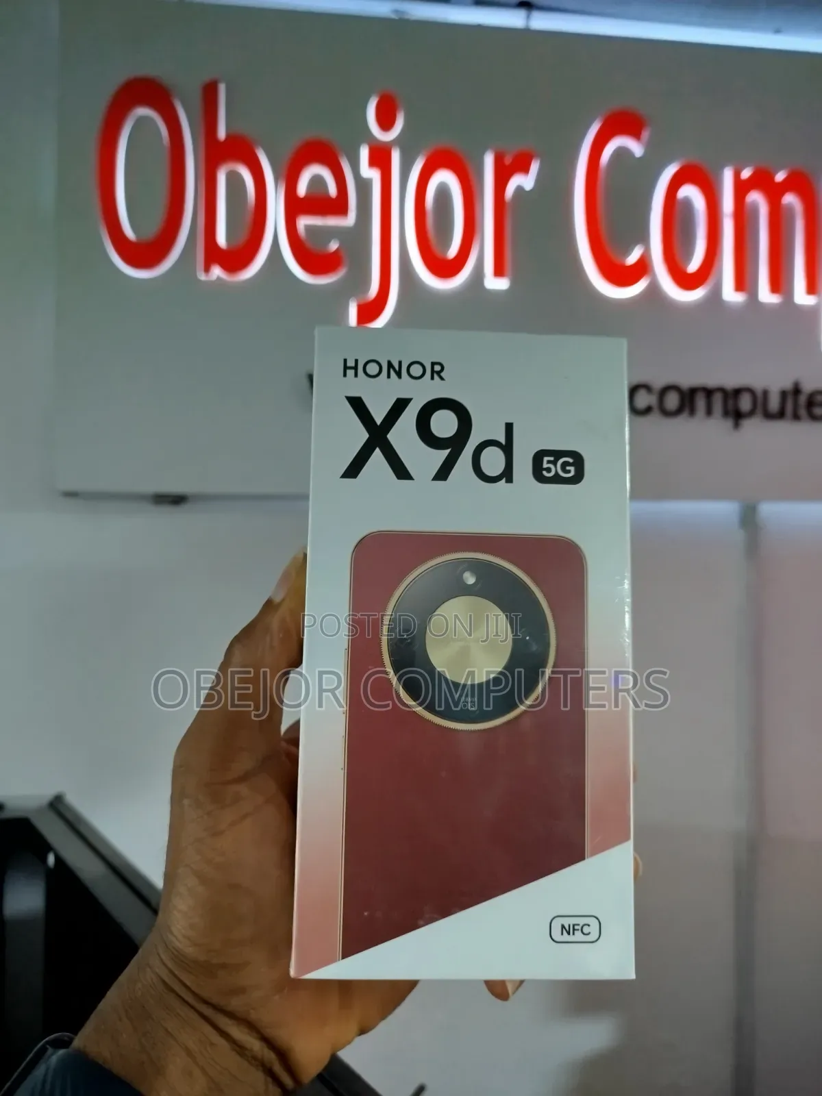 New Honor X9d 256 GB Green
