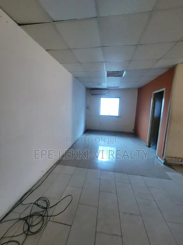 250sqm Office Space for Lease in Lekki Phase 1