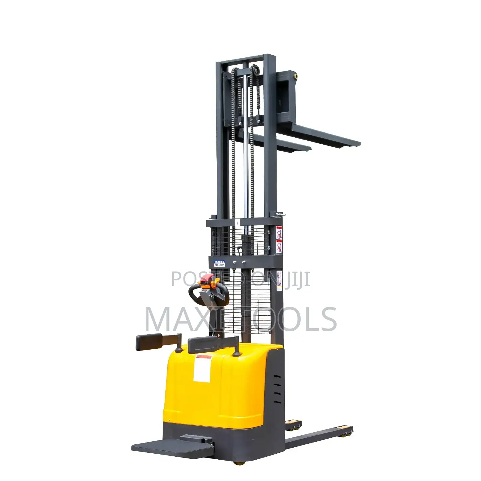 2000kg Electric Pallet Stacker 5 Meter