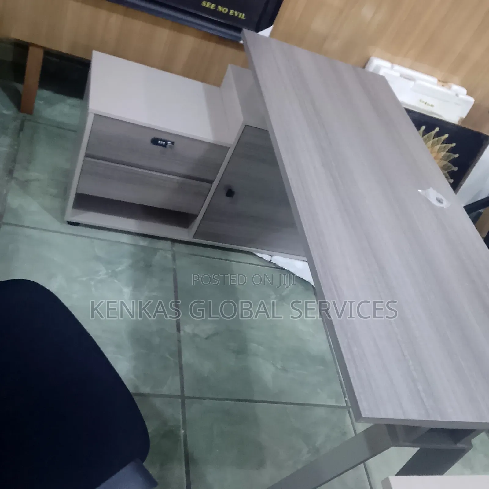 Semi Executive Office Table