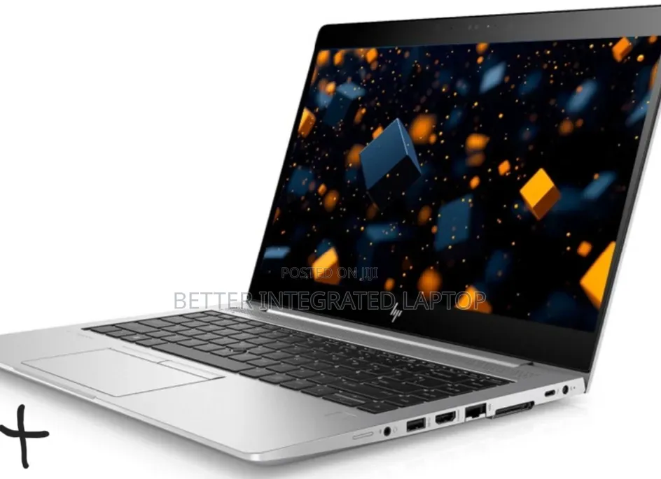 New Laptop HP EliteBook 840 G3 4GB Intel Core 5 SSD 256GB