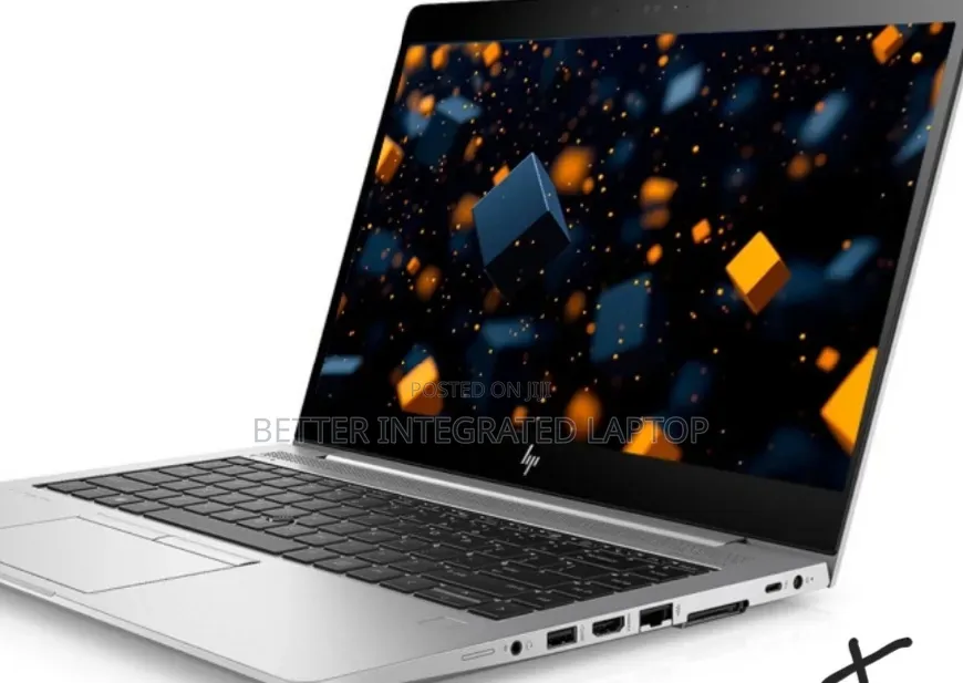 New Laptop HP EliteBook 840 G3 4GB Intel Core 5 SSD 256GB