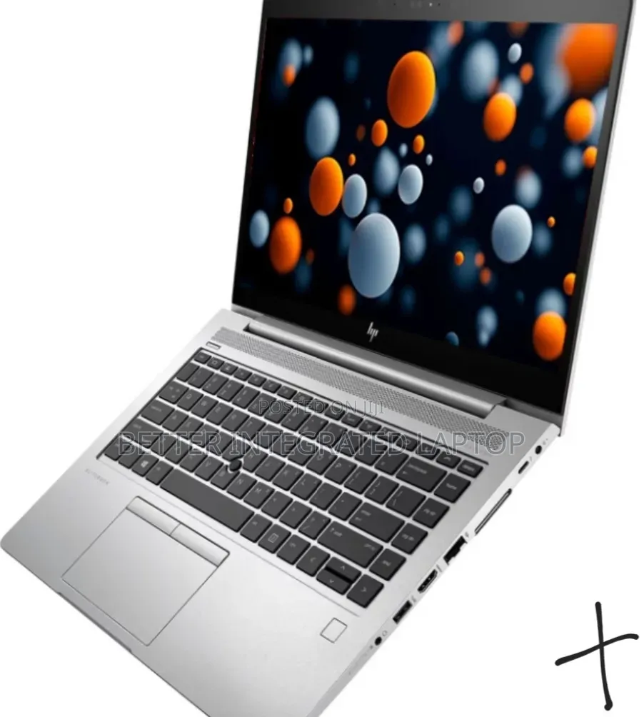 New Laptop HP EliteBook 840 G3 4GB Intel Core 5 SSD 256GB