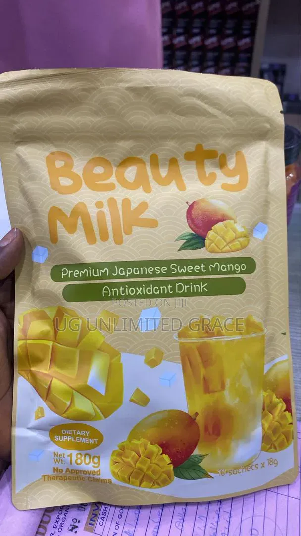 Beauty Milk Suppliments