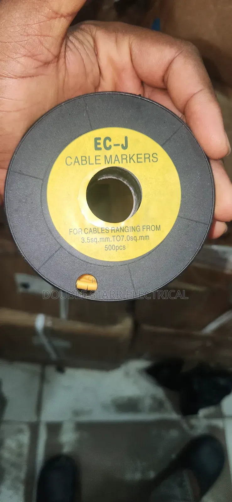 Cable Maker All Alpha Bates Available From 0-10