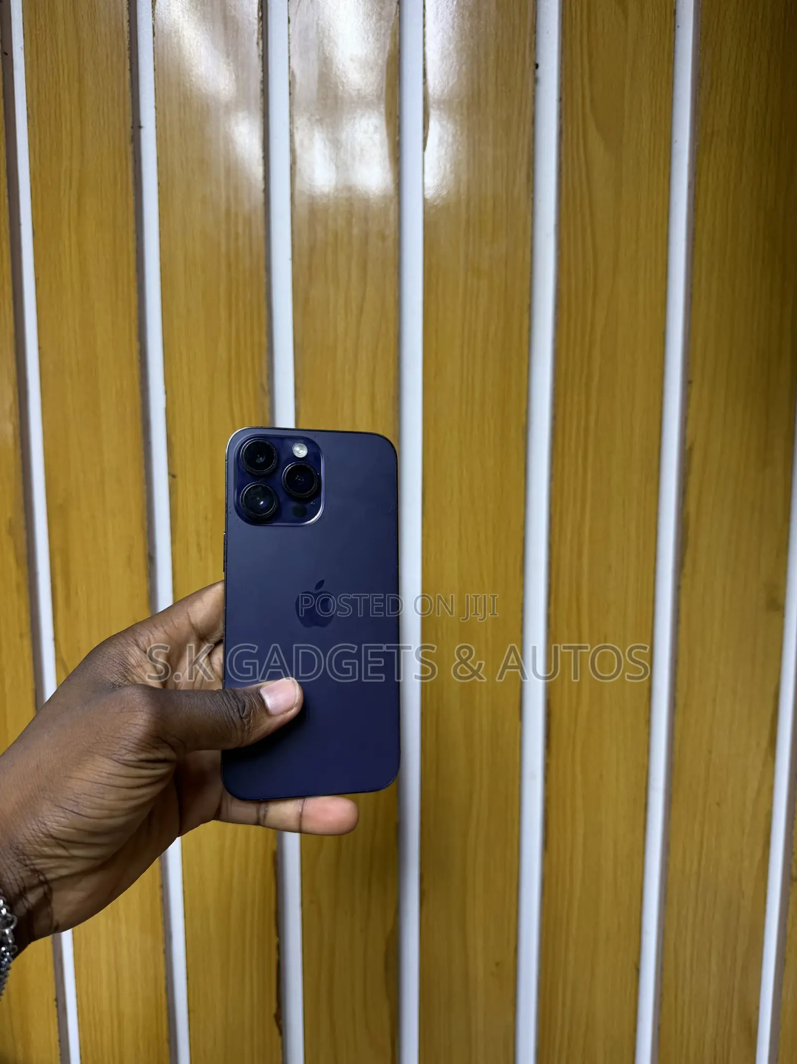 Apple iPhone 14 Pro Max 128 GB Purple
