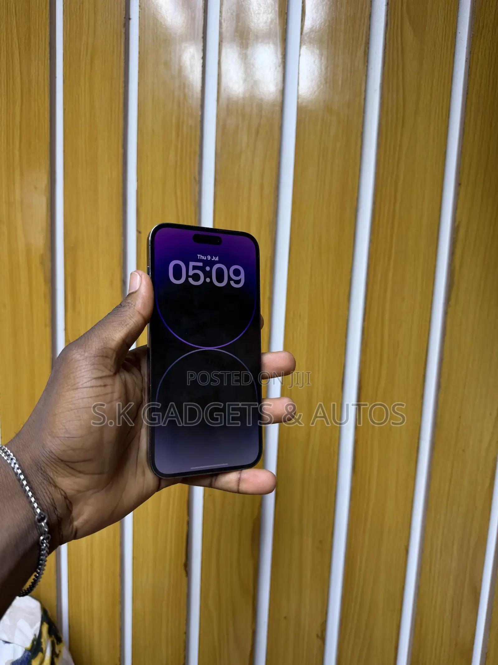 Apple iPhone 14 Pro Max 128 GB Purple