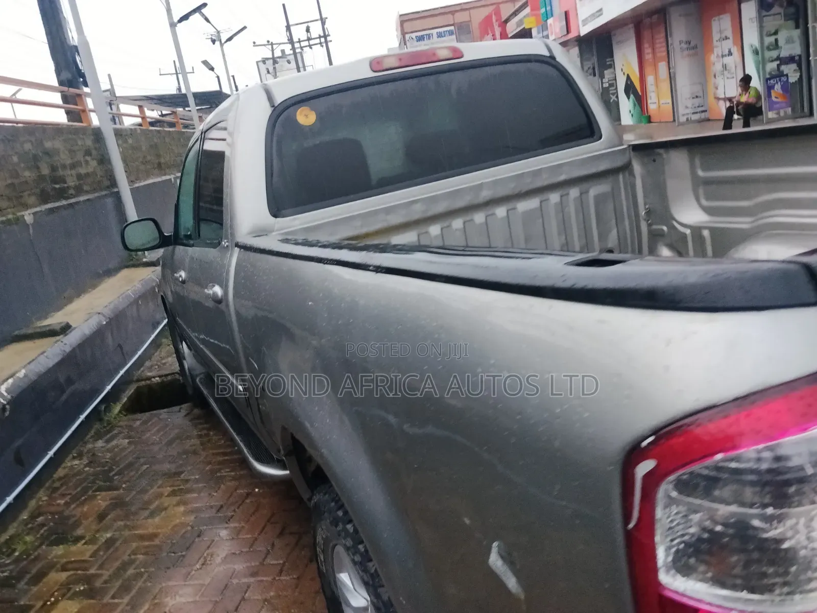 Toyota Tundra Regular Cab 2006 Silver