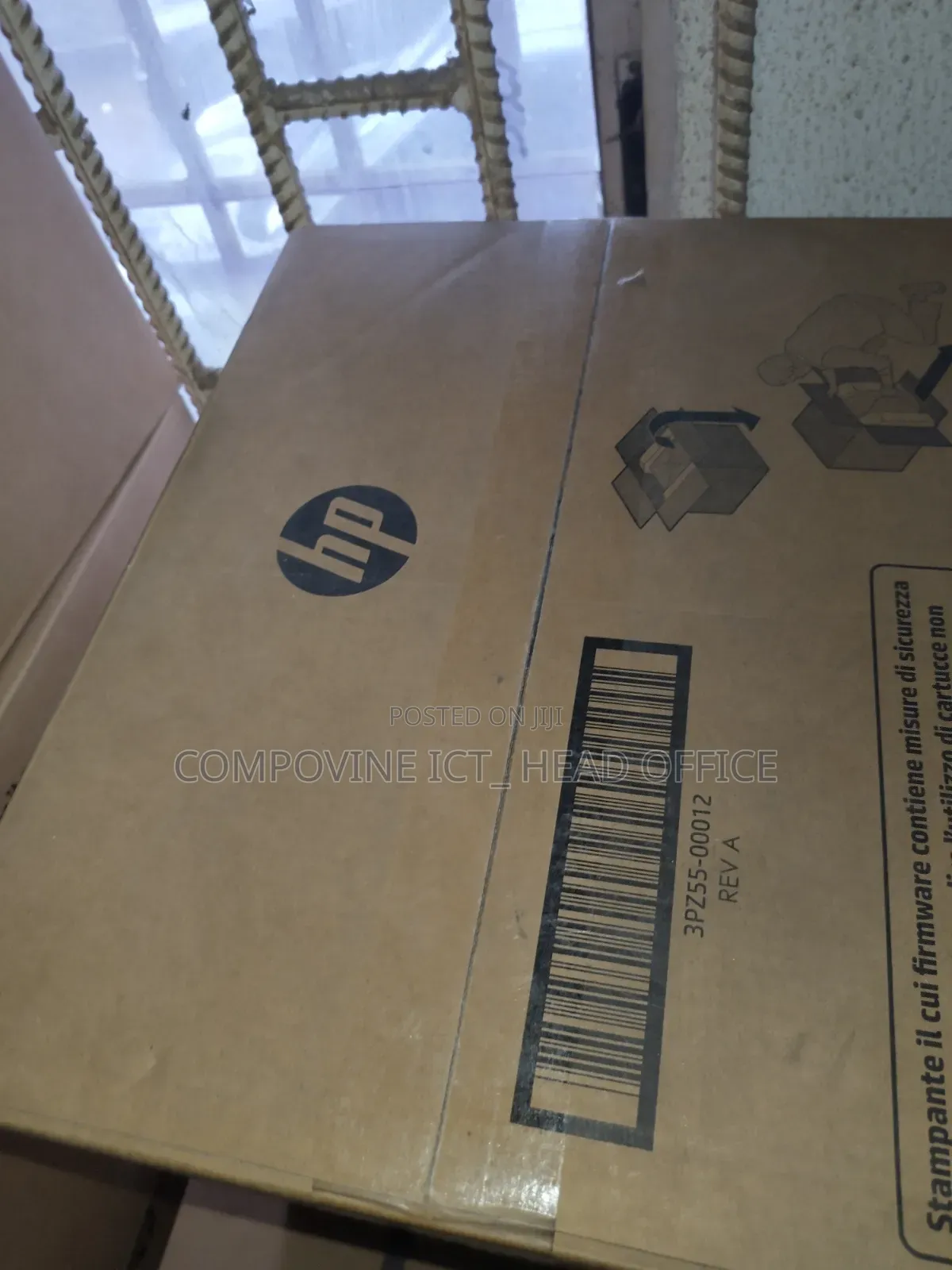 Hp Laserjet Enterprise MFP 430f