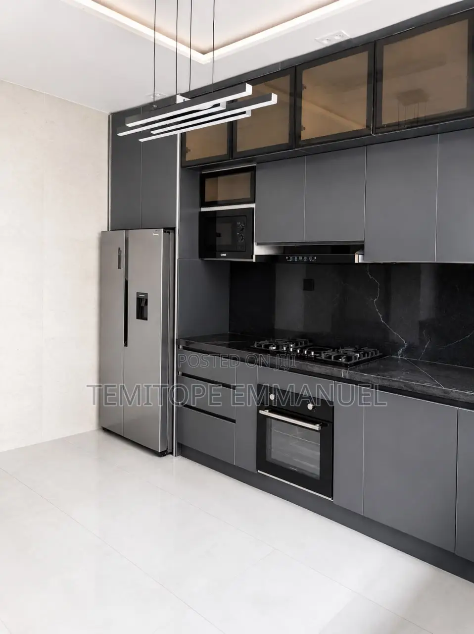 Furnished 5bdrm Duplex in Lekki Phase 1 for sale