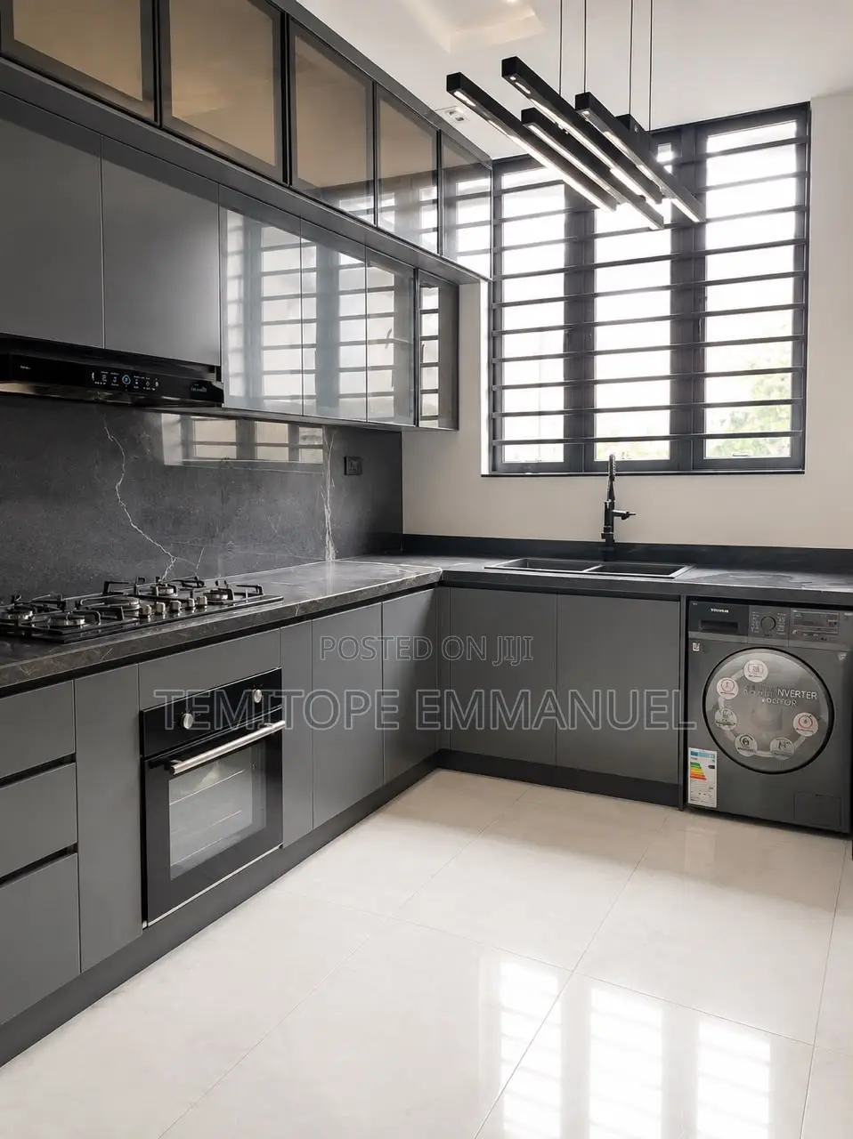 Furnished 5bdrm Duplex in Lekki Phase 1 for sale