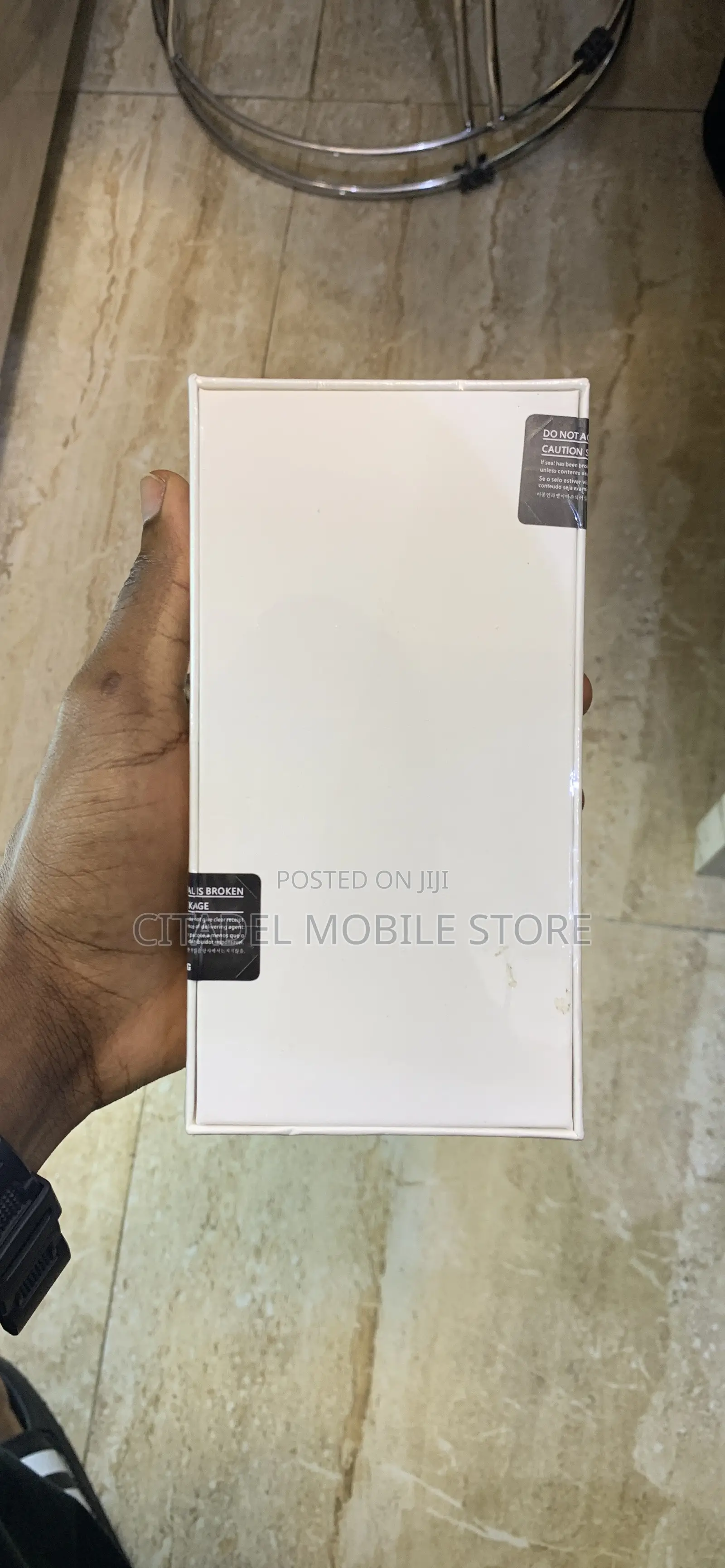 New Samsung Galaxy S21 FE 128 GB Black