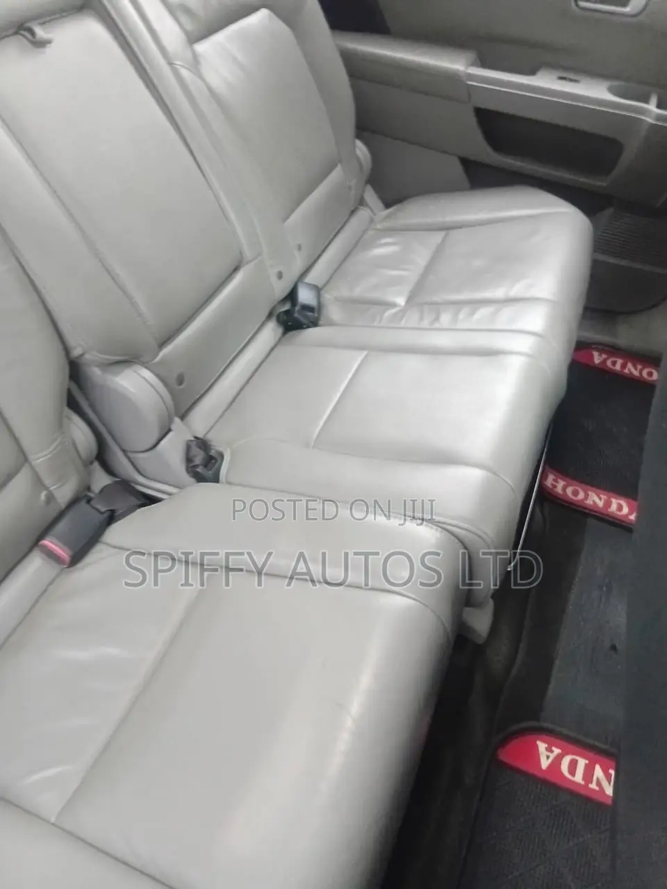 Honda Pilot EX-L 4dr SUV 4WD (3.5L 6cyl 5A) 2010 Black