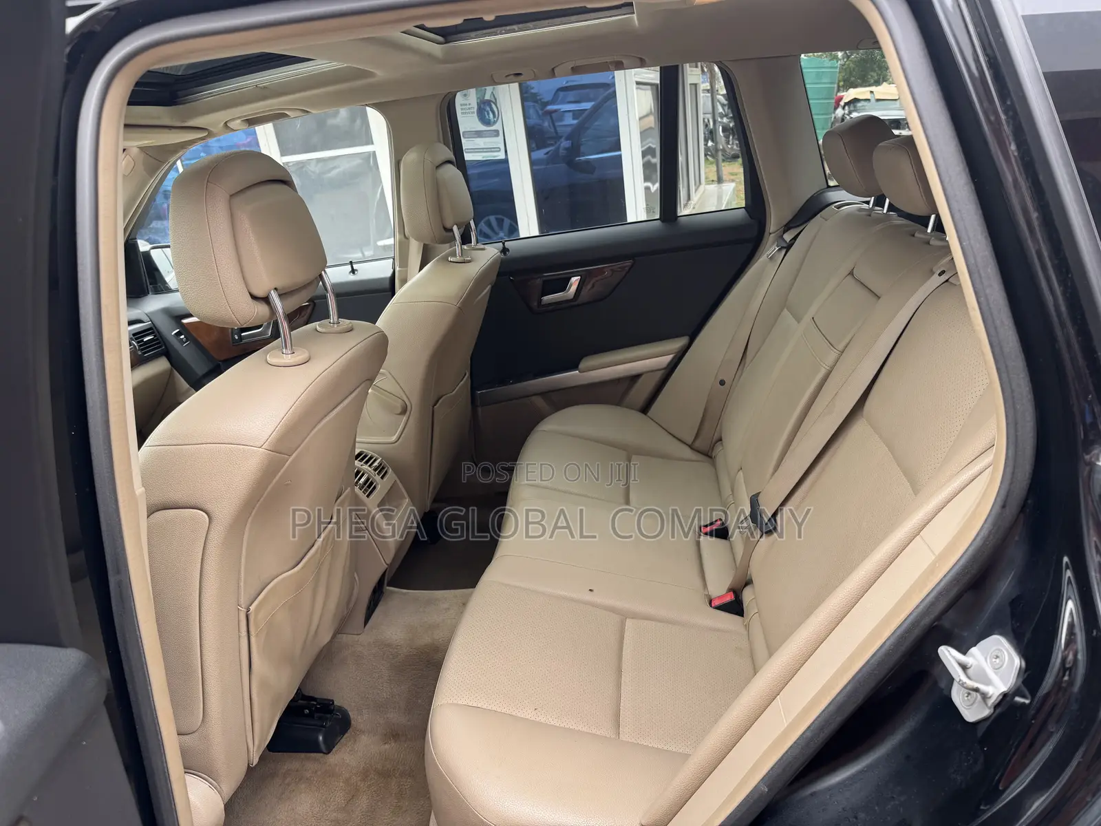Mercedes-Benz GLK-Class 350 4MATIC 2012 Black